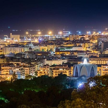 Rigel Villanova Rooms Cagliari Exterior foto