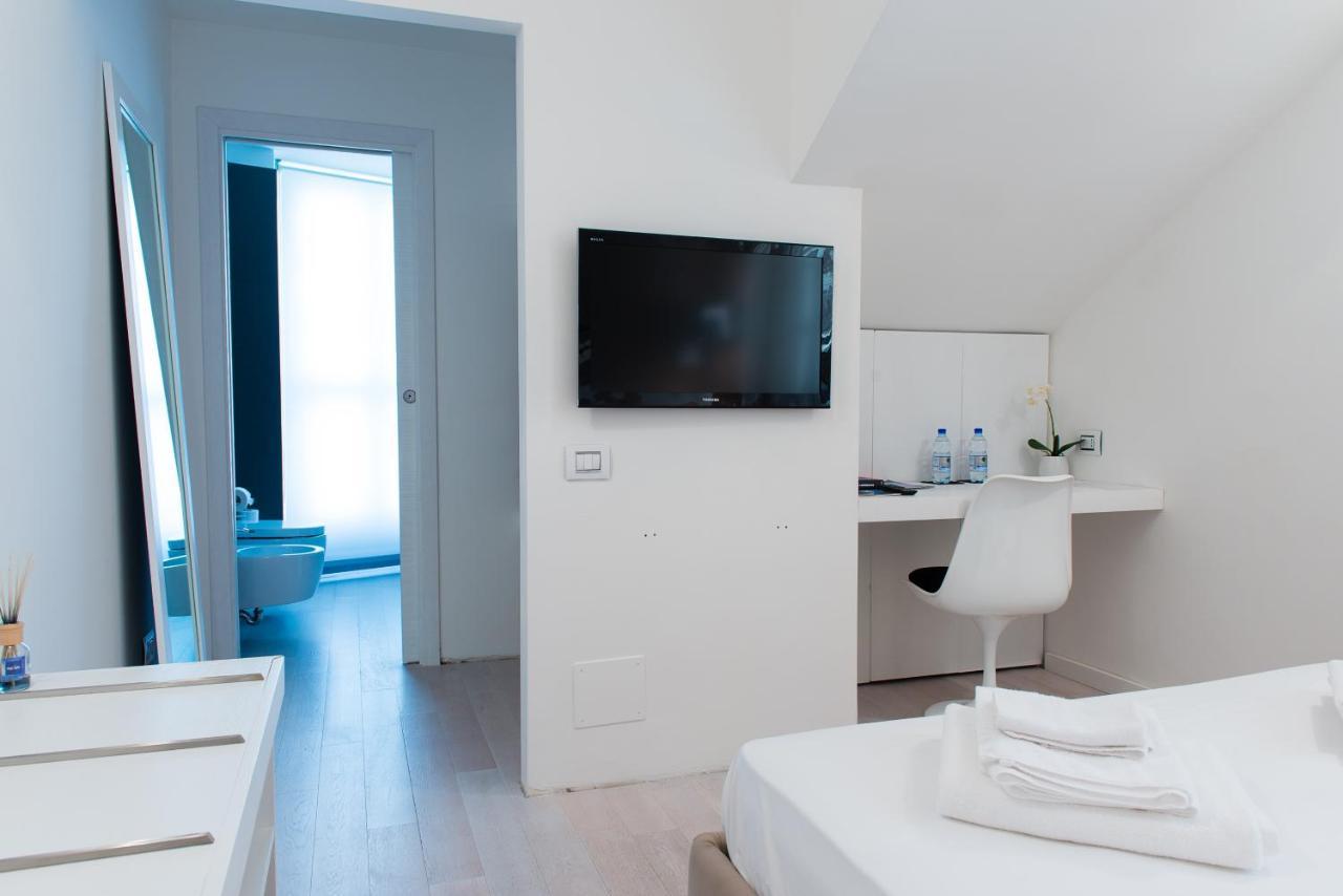 Rigel Villanova Rooms Cagliari Exterior foto