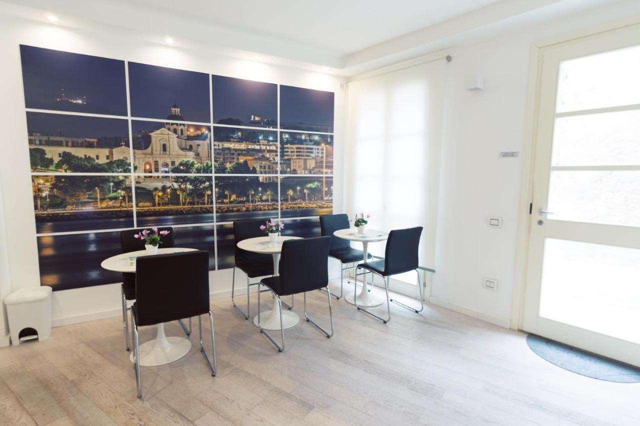 Rigel Villanova Rooms Cagliari Exterior foto